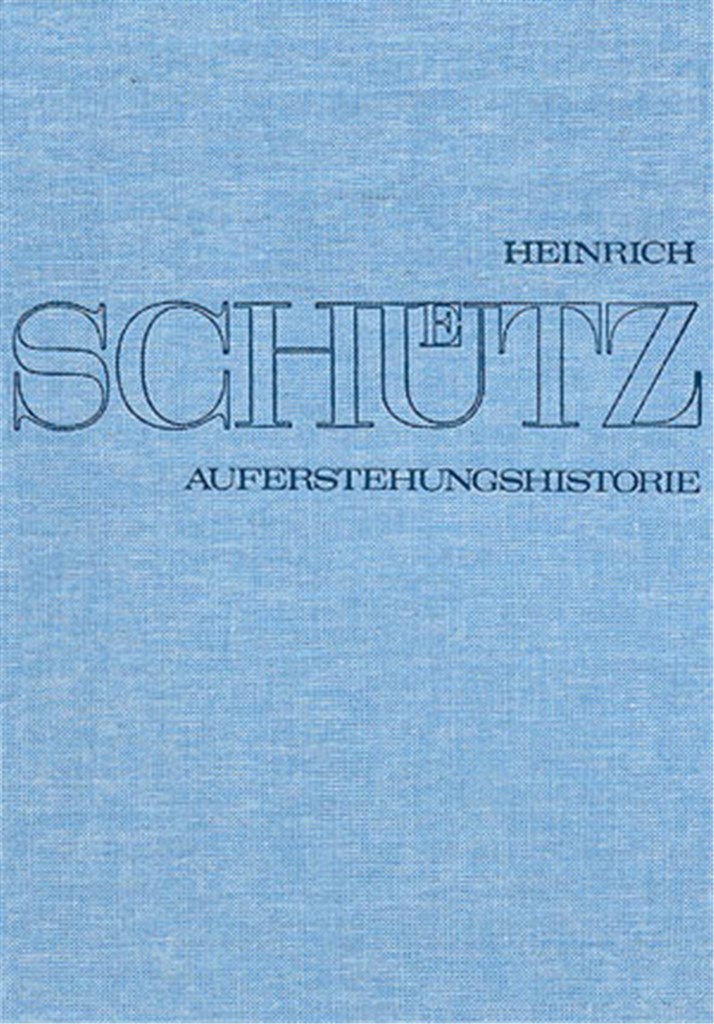 Auferstehungshistorie [Gesamtausgabe, Bd. 4]